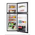 Refrigerador independiente de alta calidad con puerta doble sin escarcha